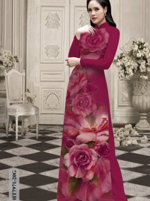 1611369466 253 vai ao dai hoa dep 2021 (5)